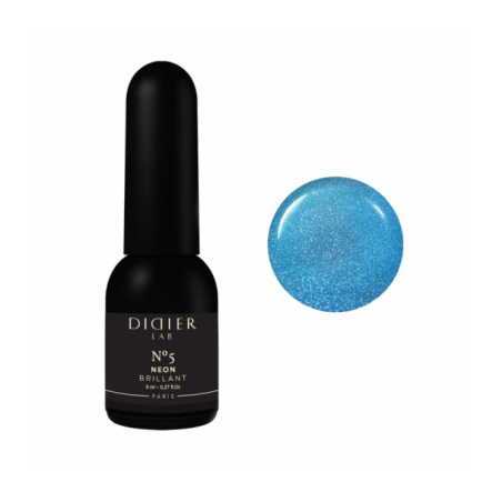 GEL POLISH DIDIER LAB BRILLANT NEON NO5 8ML