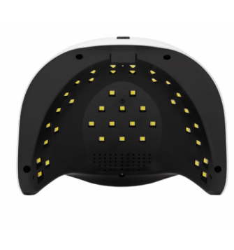 UV LED Glow V1 168W mėlyna lempa