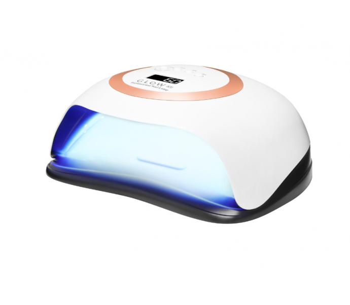 UV LED Glow V1 168W geltona lempa