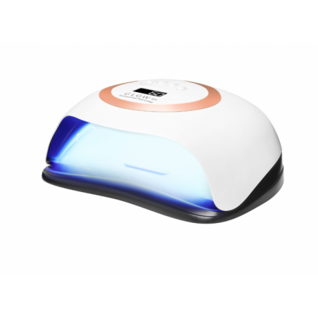 UV LED Glow V1 168W geltona lempa
