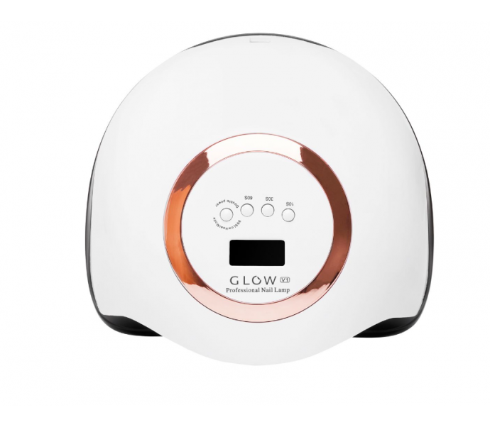 UV LED Glow V1 168W geltona lempa
