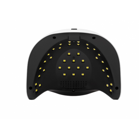UV LED Glow V1 168W geltona lempa