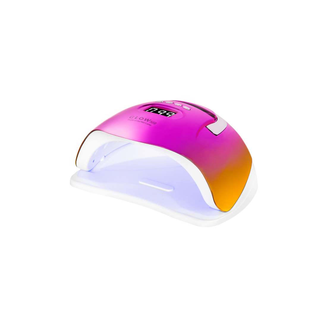 UV LED Glow F2 RC 220W lempa