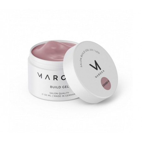 MAROCA nagų priauginimo gelis nagams COVER 11 50ml