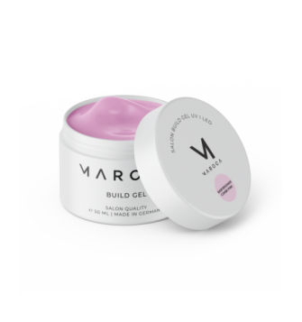 MAROCA  tiksotropinis gėlis nagams BABYBOOMER COMBI PINK 50ML