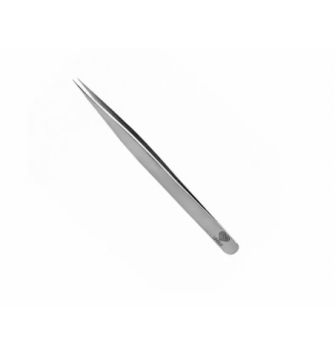 LOVELY standartinis blakstienų pincetas STIFF straight
