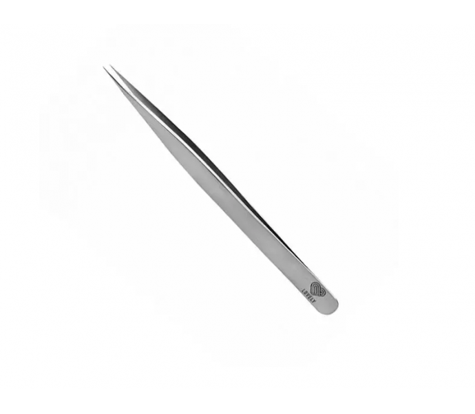 LOVELY standartinis blakstienų pincetas STIFF straight
