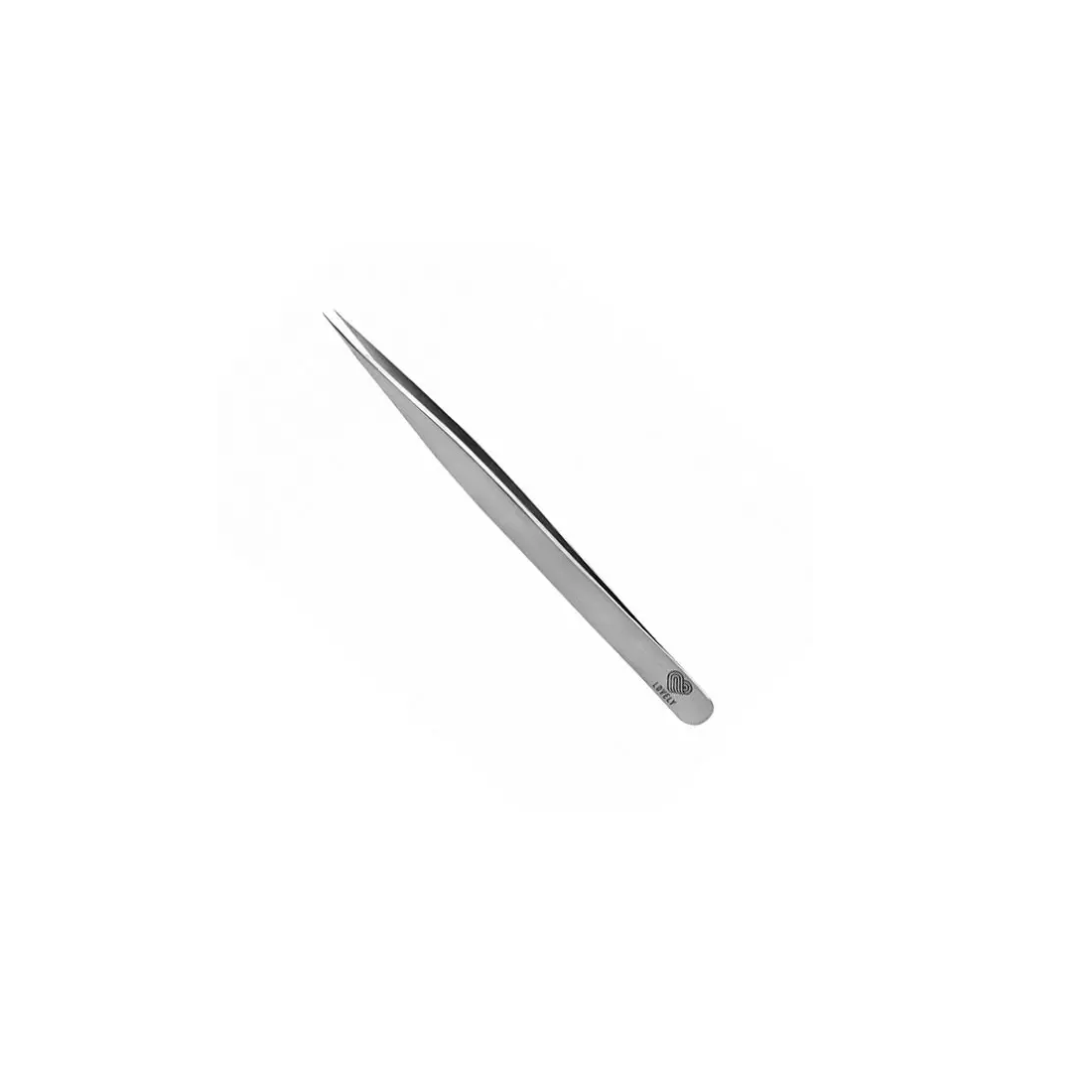 LOVELY standartinis blakstienų pincetas STIFF straight