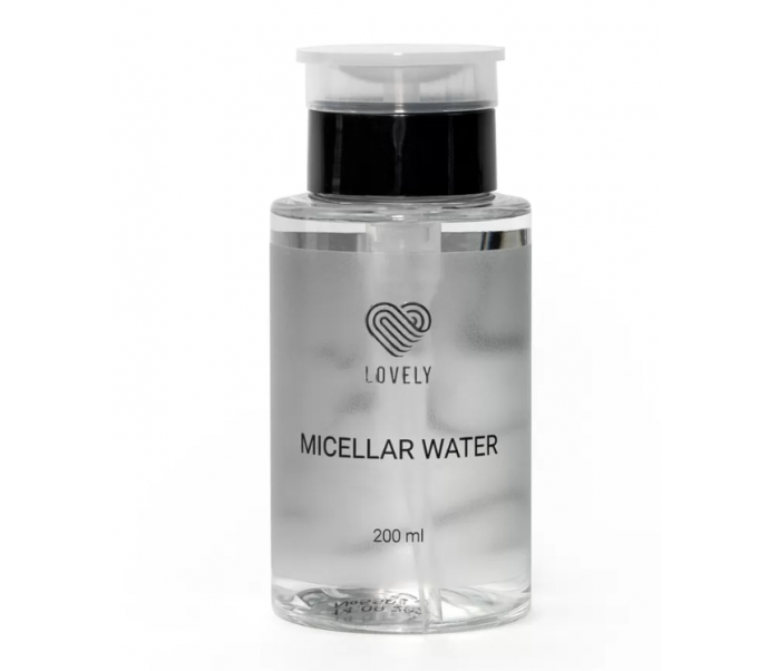 LOVELY micelinis vanduo 200ml