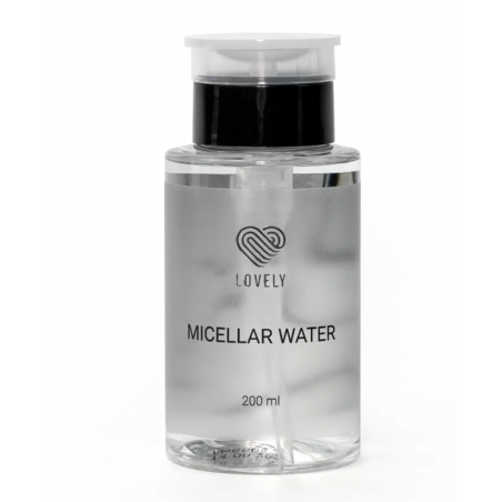 LOVELY micelinis vanduo 200ml