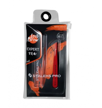 Staleks EXPERT pincetas (TE-11/4R)