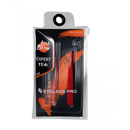 Staleks EXPERT pincetas (TE-11/4R)