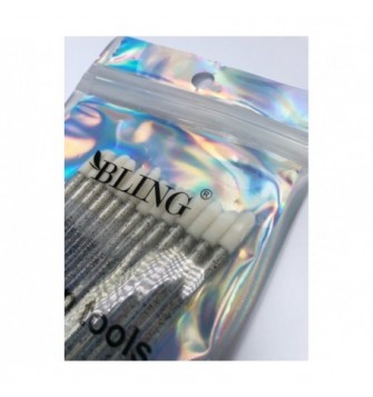 Aplikatoriai BLING skaidrūs 12 vnt