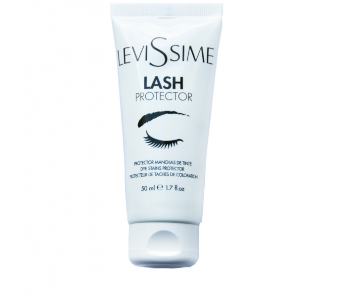 Levissime blakstienų apsaugos kremas, 50ml