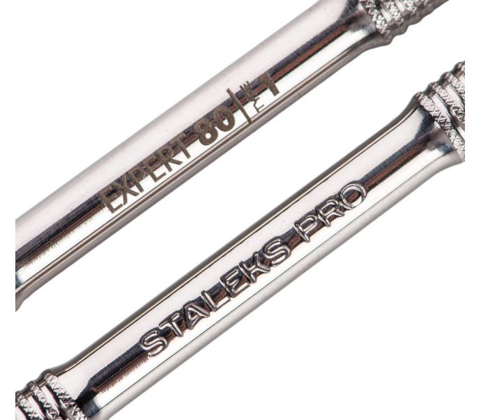 Staleks Pro manikiūro įrankis Expert 80 type 1 (PE-80/1)