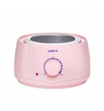 Podgrzewacz wosku iWAX 100 różowy