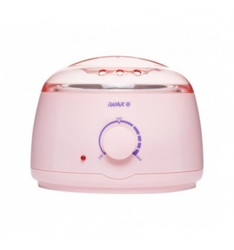 Podgrzewacz wosku iWAX 100 różowy