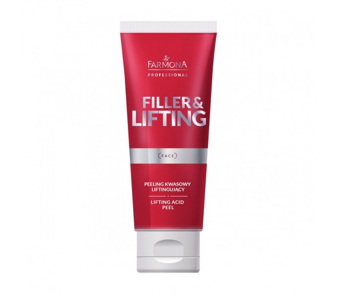 Farmona Filler & lifting peeling kwasowy liftingujący 200 g