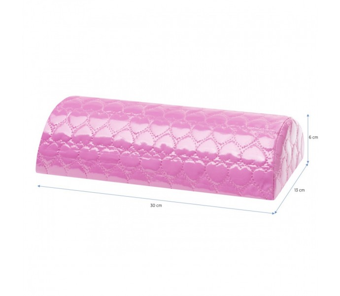 Poduszka do manicure różowa