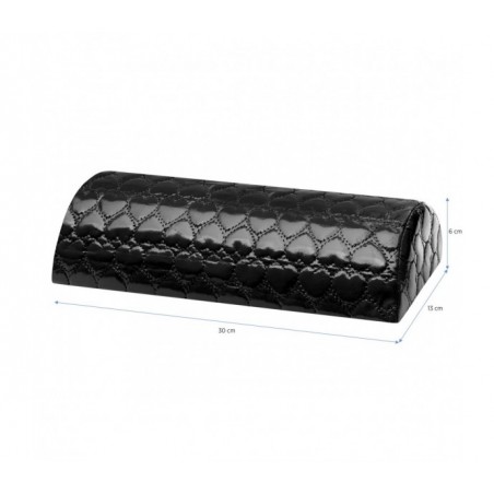 Poduszka do manicure black