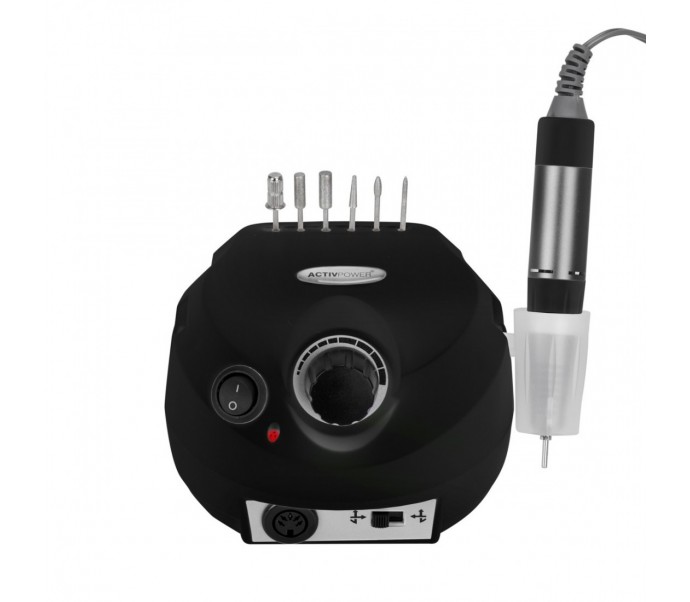 Activ Power frezarka J202 65W czarna