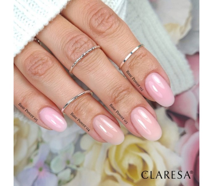 CLARESA BAZĖ POWER 05 - 5g