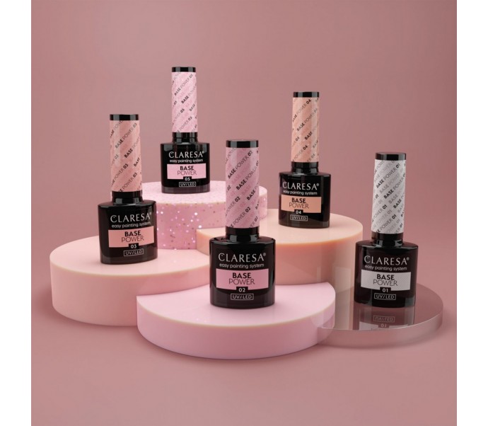 CLARESA BAZĖ POWER 05 - 5g