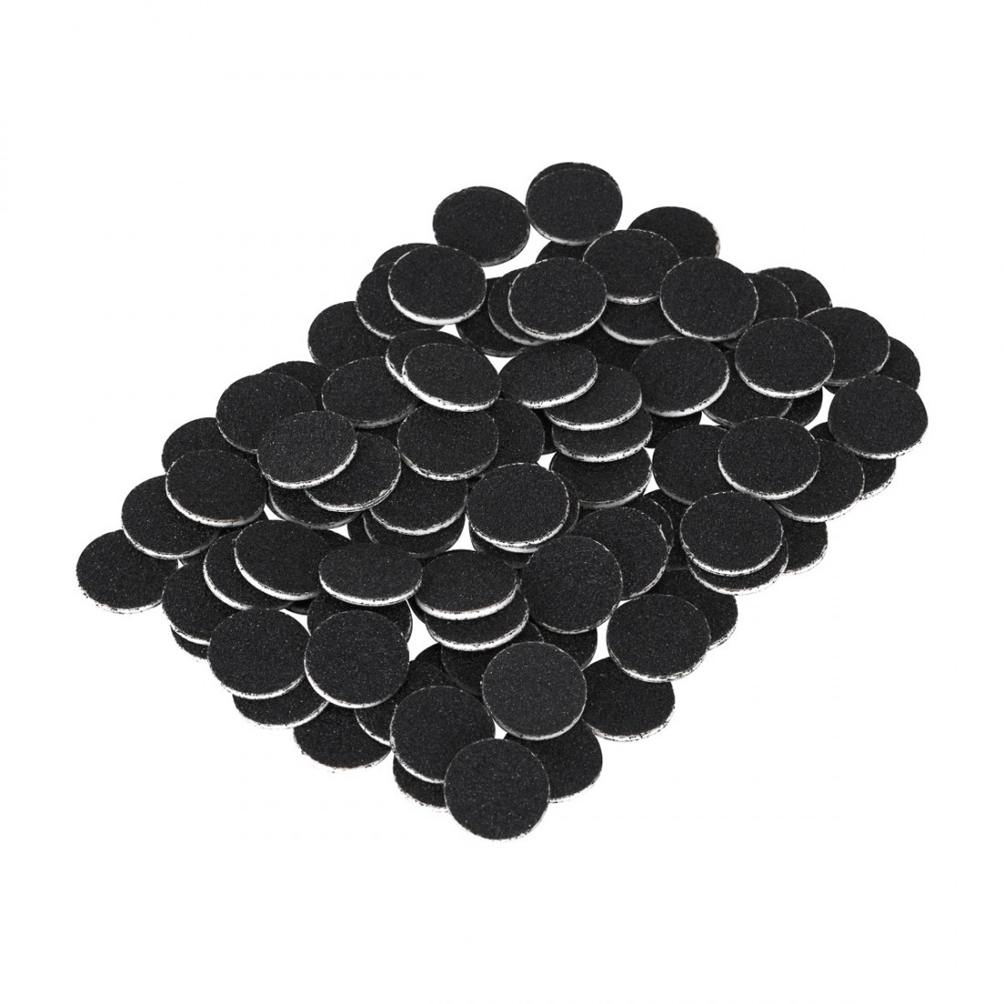 EXO pododisk abrazyvinis padas 20mm 80 gritų 100 vnt.