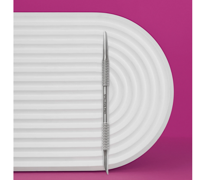 Dvipusis odelių atstūmėjas-pušeris STALEKS EXPERT 90 type 5 (PE-90/5)