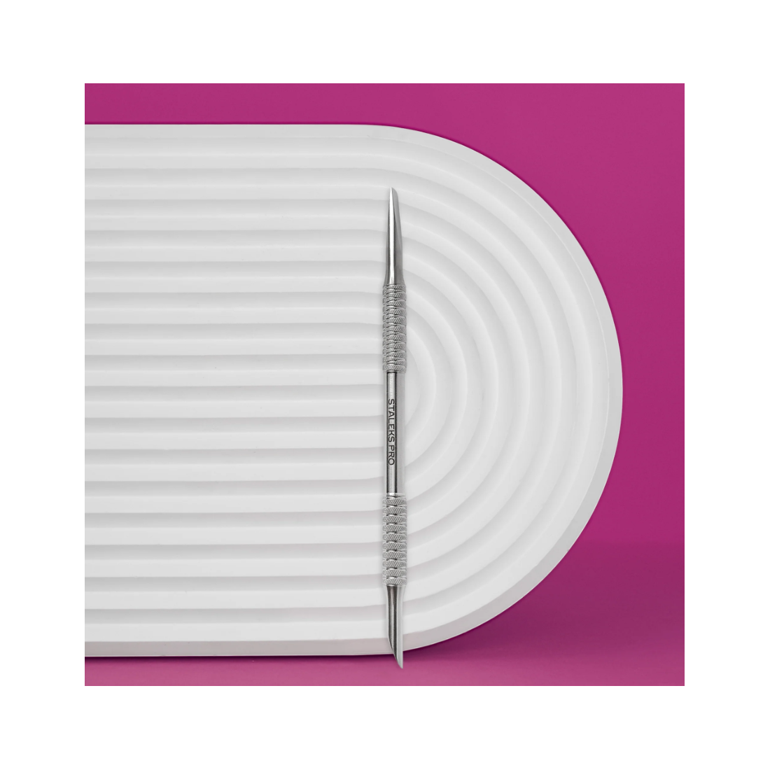 Dvipusis odelių atstūmėjas-pušeris STALEKS EXPERT 90 type 5 (PE-90/5)