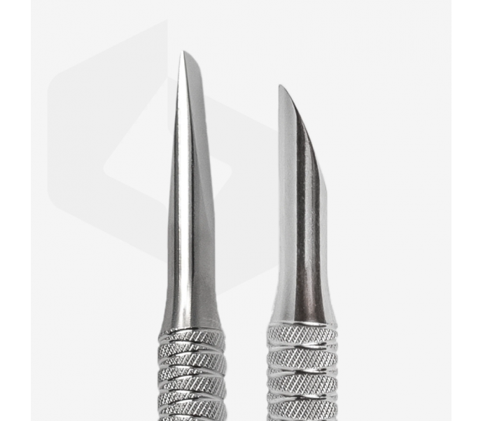 Dvipusis odelių atstūmėjas-pušeris STALEKS EXPERT 90 type 5 (PE-90/5)