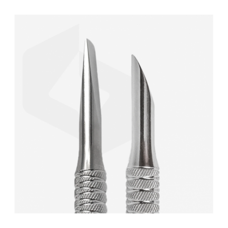 Dvipusis odelių atstūmėjas-pušeris STALEKS EXPERT 90 type 5 (PE-90/5)