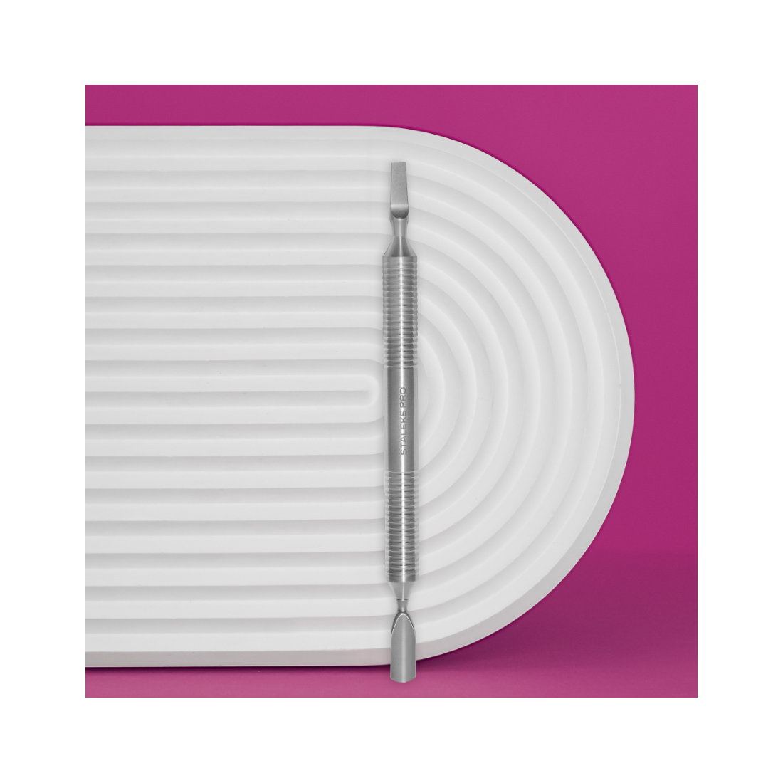 Dvipusis odelių atstūmėjas-pušeris STALEKS EXPERT 100 type 5 (PE-100/5)