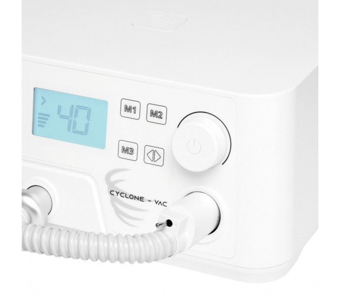 Saeyang frezarka podologiczna Marathon Cyclone - Vac z pochłaniaczem