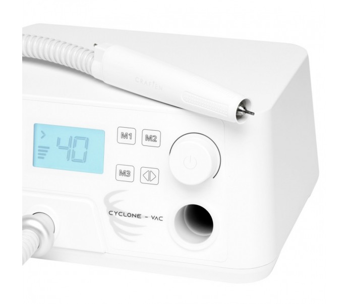 Saeyang frezarka podologiczna Marathon Cyclone - Vac z pochłaniaczem