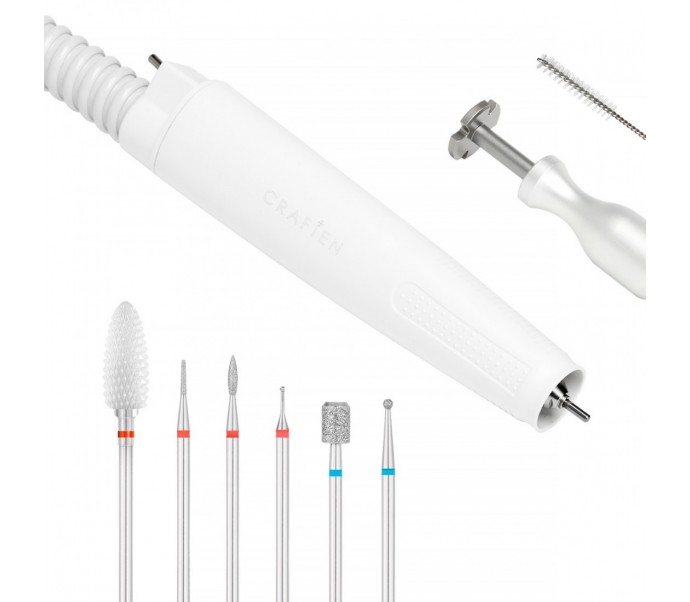 Saeyang frezarka podologiczna Marathon Cyclone - Vac z pochłaniaczem