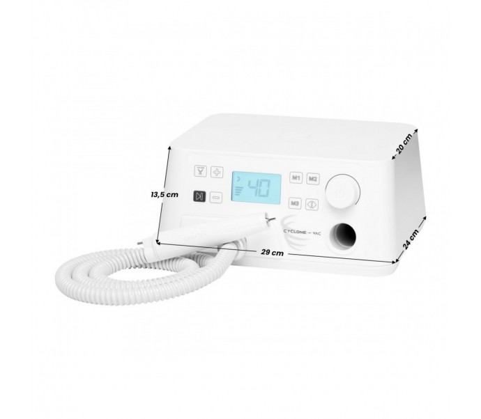 Saeyang frezarka podologiczna Marathon Cyclone - Vac z pochłaniaczem