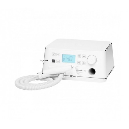 Saeyang frezarka podologiczna Marathon Cyclone - Vac z pochłaniaczem