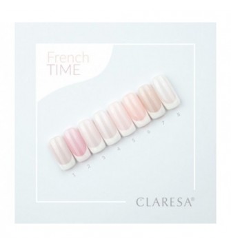CLARESA hibridinis lakas French Time 3 -5G