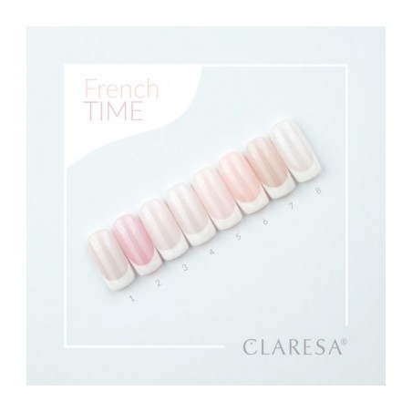 CLARESA hibridinis lakas French Time 3 -5G