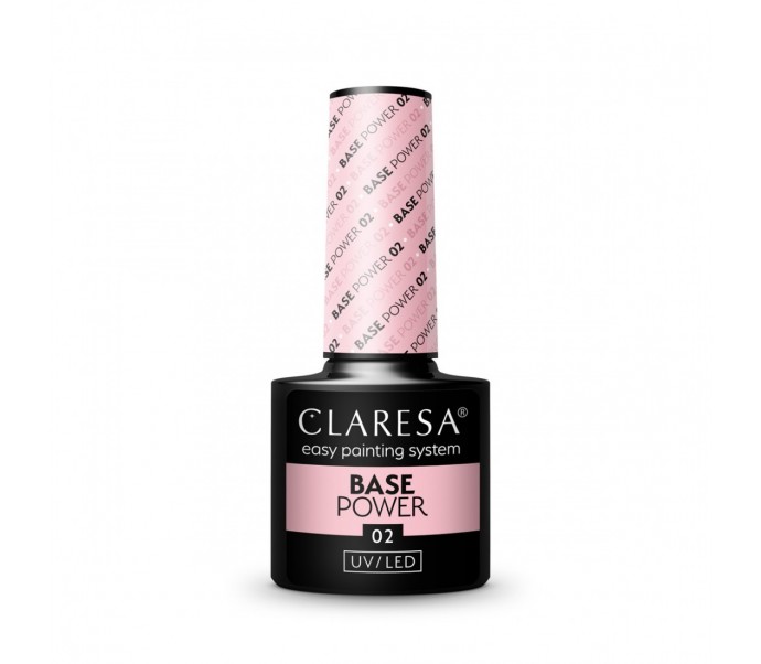 CLARESA BAZA POWER 02 - 5g