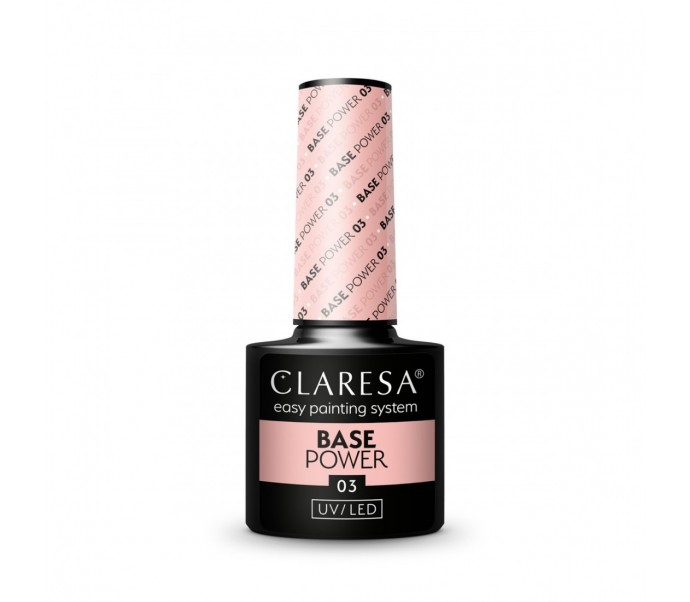 CLARESA BAZĖ POWER 03 - 5g