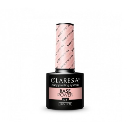 CLARESA BAZĖ POWER 03 - 5g