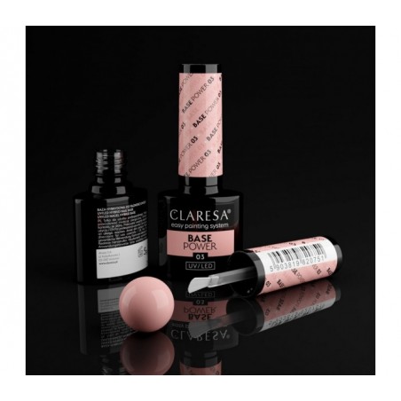 CLARESA BAZĖ POWER 03 - 5g