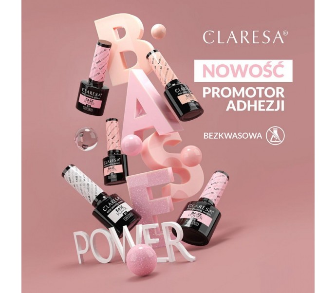 CLARESA BAZĖ POWER 03 - 5g
