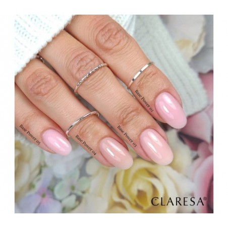 CLARESA BAZĖ POWER 03 - 5g