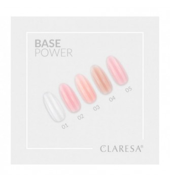 CLARESA BAZĖ POWER 03 - 5g
