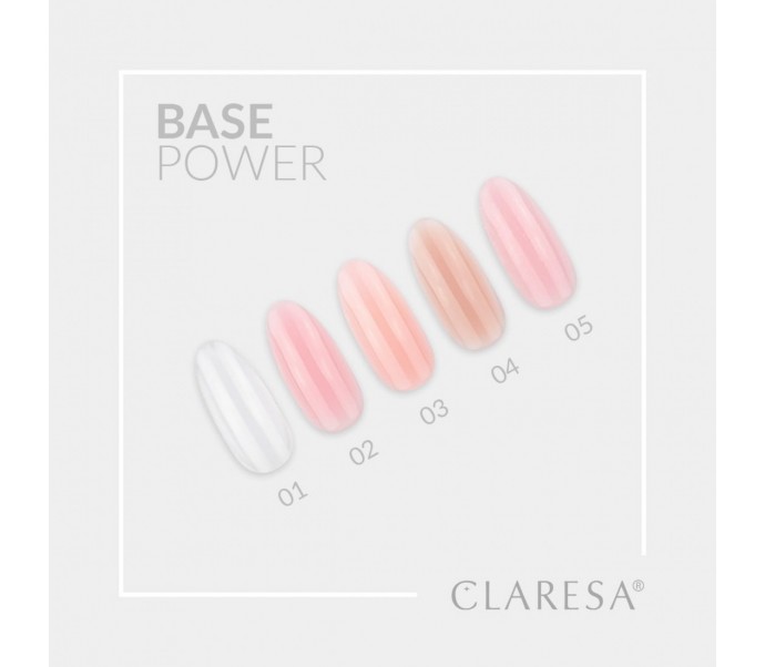 CLARESA BAZĖ POWER 03 - 5g