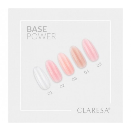 CLARESA BAZĖ POWER 03 - 5g