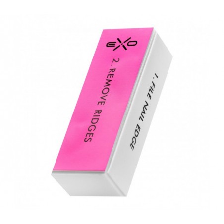 Exo nagų dildė -poliruoklis blokelis BR1 240/320/600/3000